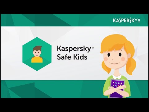 Kaspersky Safe Kids Review