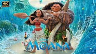 Moana (2016) Filme completo em português | filme de aventura em família | Fatos e Críticas