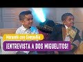 Morandé con Compañía - ¡Entrevista a dos Miguelitos! / Capítulo 4