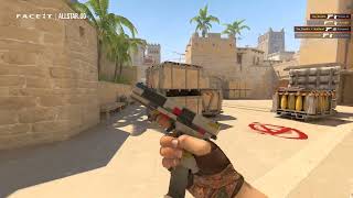 Glock-18 3K on Mirage