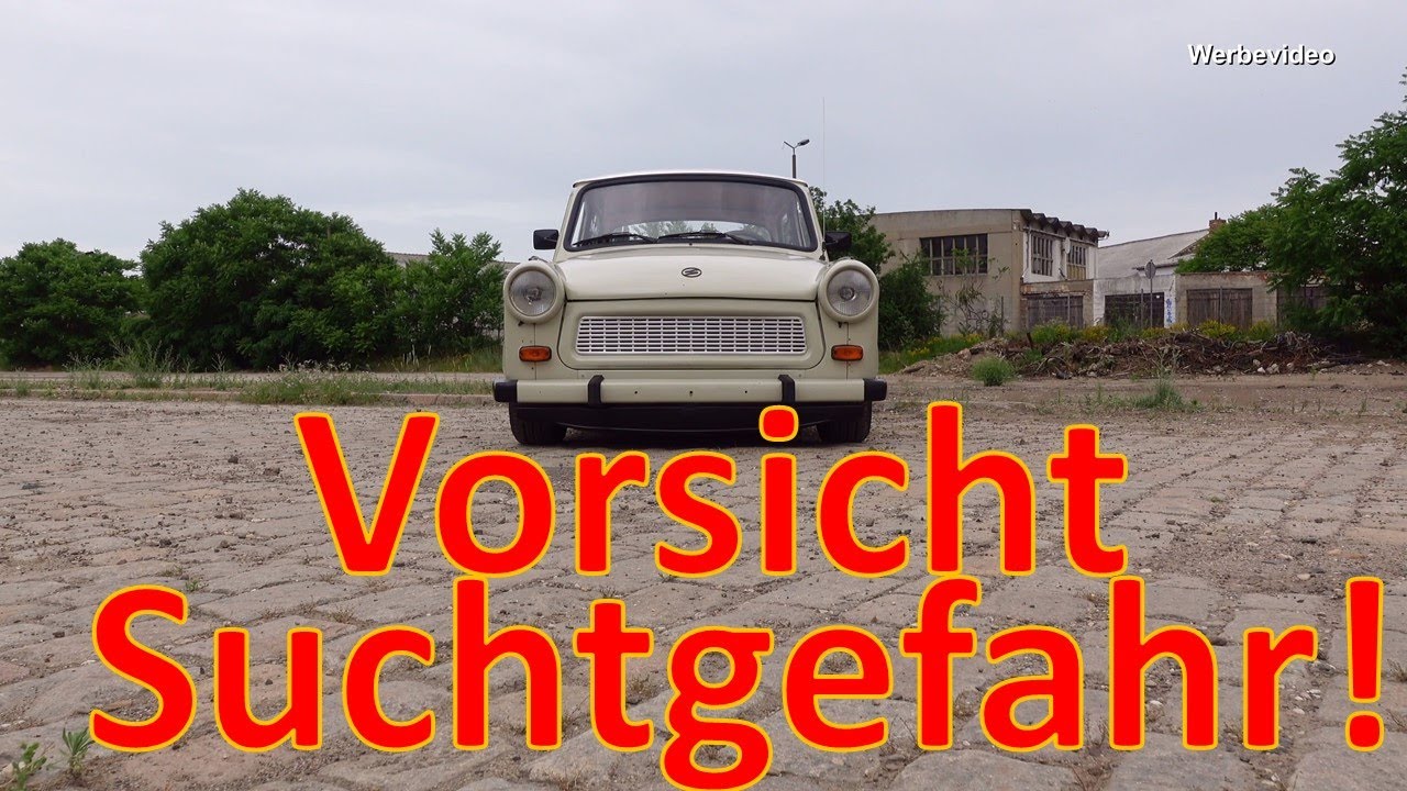#15 Läuft der 40PS Ziprian Motor im Trabant? VEB F.O.T.Z.