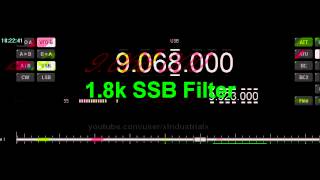 E07 1820z - 21 03 2012 Low Audio
Two short clips of E07 1820z and 1840z - 21-03-2012
Plus 10db at times,but very low modulation E07 1820z - 21 03 2012 Low Audio
