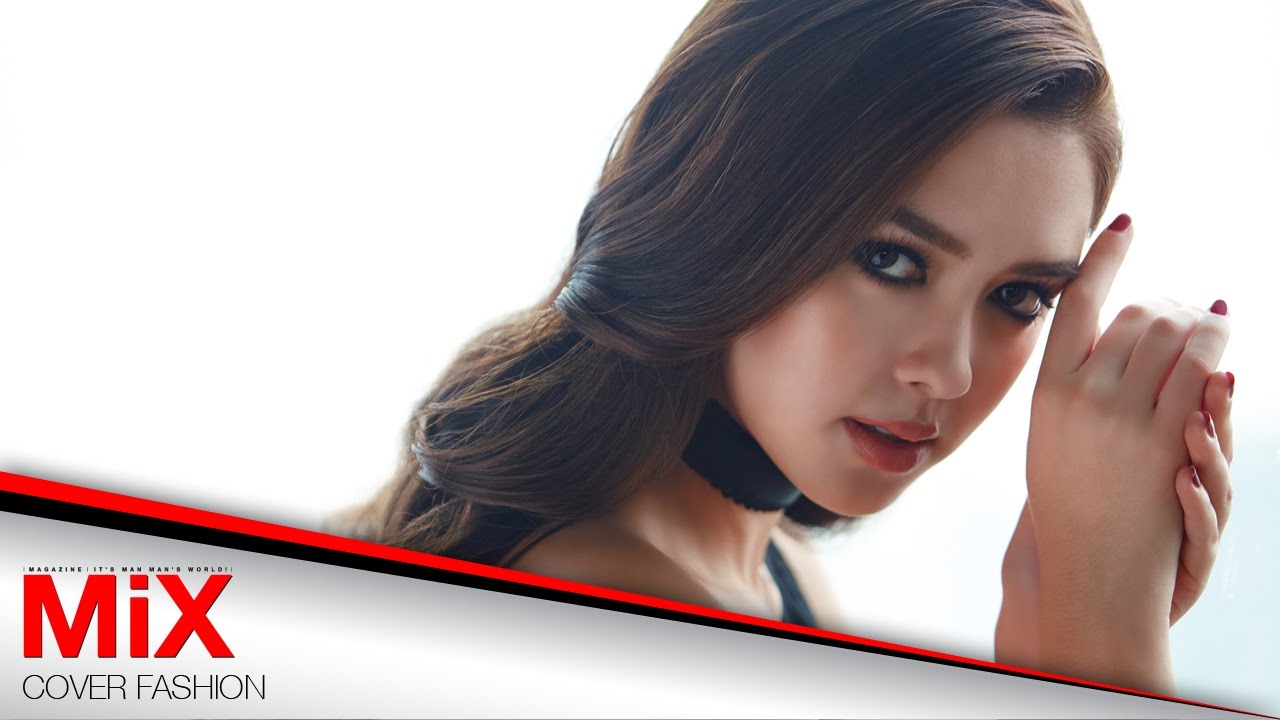MiX MAGAZINE ISSUE 121 l Cover Fashion l ธัญชนก กู๊ด
