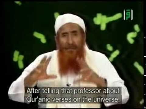 الإعجاز العلمي في القرآن للشيخ عبد المجيد الزنداني
