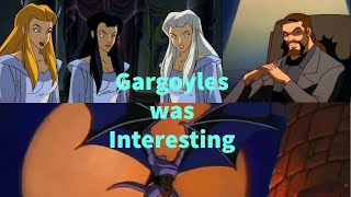 An Overview of Gargoyles
