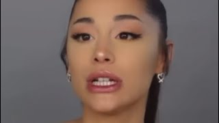 Chapter 3 product rundown with Ariana Grande R.E.M Beauty (PARODY)