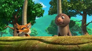 🚨🚓💥🎬ACTION FUN & DRAMA IN JUNGLE - 9 | MOWGLI CARTOON | Animated Series | Cartoon Show | JUNGLE BOOK