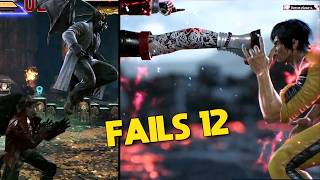 TEKKEN 8 FAILS OF THE WEEK #12