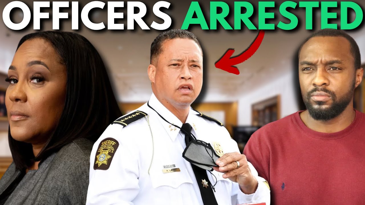 Rice Street Probation Officers ARRESTED For Misconduct