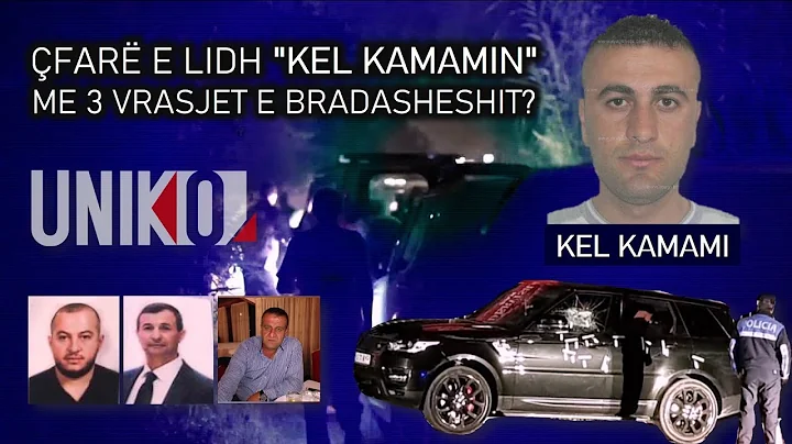 Uniko - Cfare e lidh "Kel Kamamin" me 3 vrasjet e ...