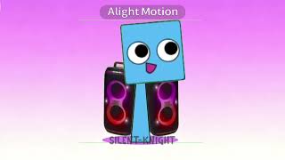 New Sprunki oc all phases compilation (silent-knight, grape, cartoonito, mr. purple)