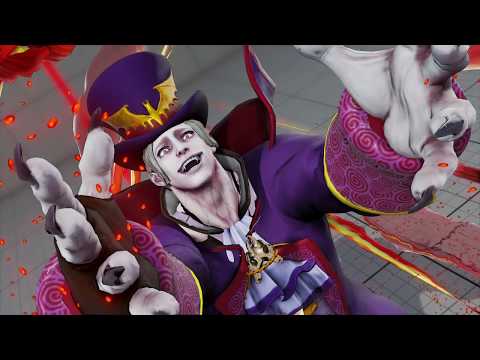 ストV_AE バルログvsブランカ【にゃんたん】