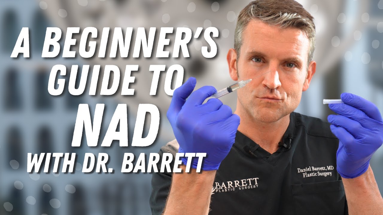 The Answer For Anti-Aging? A Beginner's Guide To NAD!