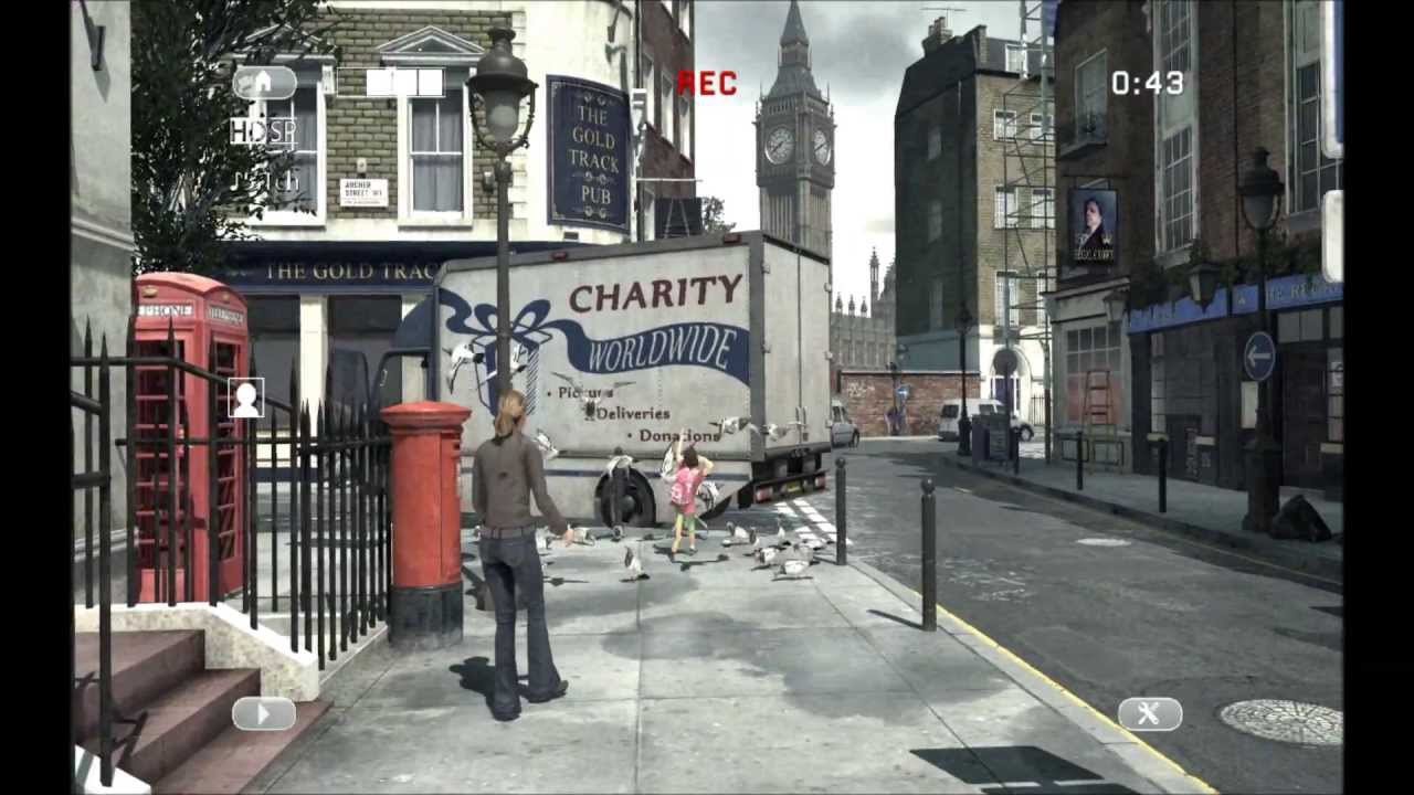 Call of duty MW 3 "Mind the gap" Walkthrough Episode 6 HD Video 1080 p