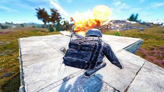Information RAIDING ALL THE 2X2 BASES on the goofiest server of all time - SOLO VANILLA RUST #17 S196 Update