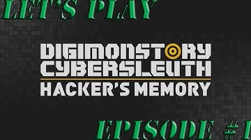 Digimon Story CyberSleuth Hacker