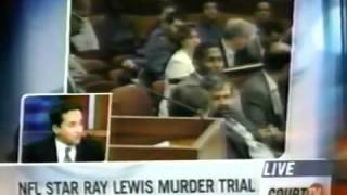 Ray Lewis Trial - Attorney Michael Sepe P.C. - Court-TV
