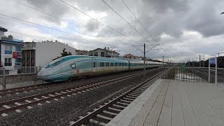 TCDD | HT 80105 (Siemens Velaro TR) | İstanbul-Ankara Yüksek Hızlı Tren (YHT) 