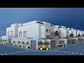 Olou Al Nrjis Units - Villas