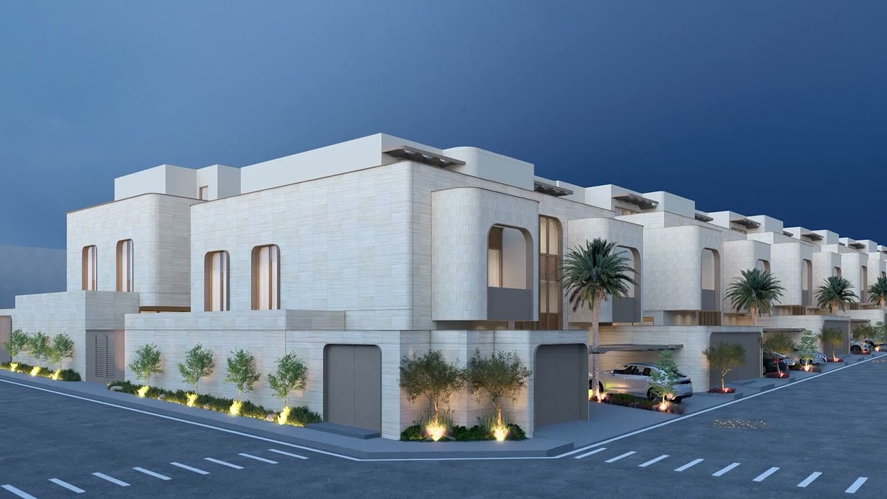 Olou Al Nrjis Units - Villas
