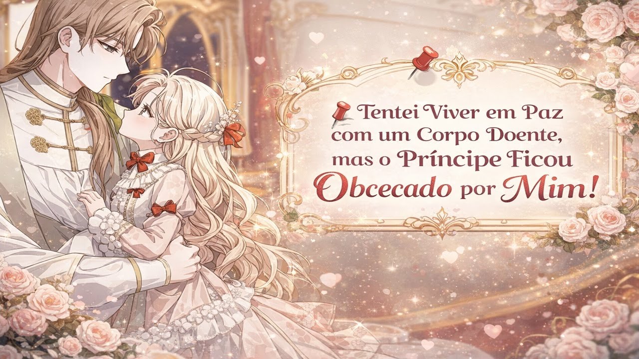 Tentei Viver em Paz com um Corpo Doente, mas o Príncipe Ficou Obcecado por Mim! | Resumo Manhwa