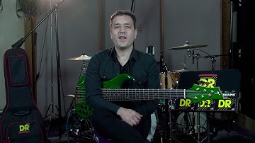 DR Strings - Fat-Beams Bass Strings