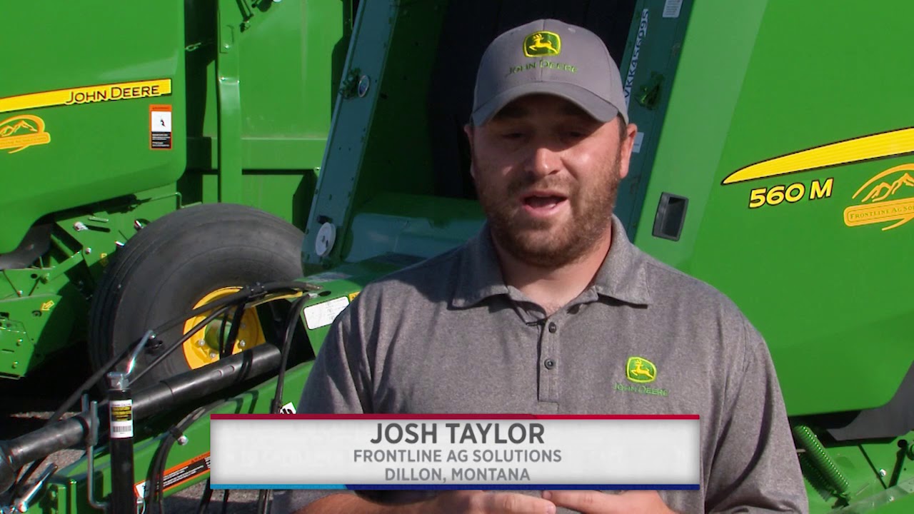 John Deere Equipment Helps Produce High Quality Hay stewardship quotes