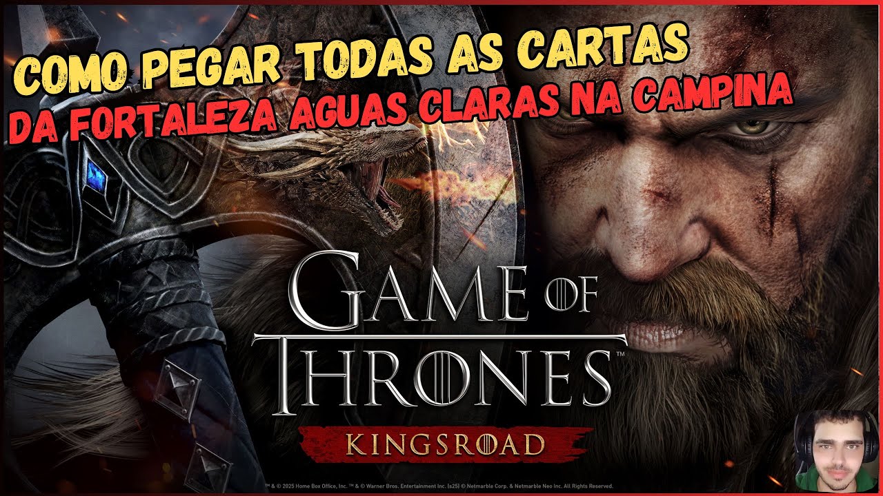 COMO PEGAR TODAS AS CARTAS DE AGUAS CLARAS NA CAMPINA no GAME OF ...