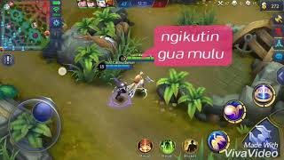 Kisah Cinta Odette Dan Gossen