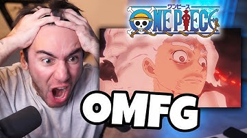 JOYBOY’S HAKI🔥 One Piece - Episode 1153 (REACTION)