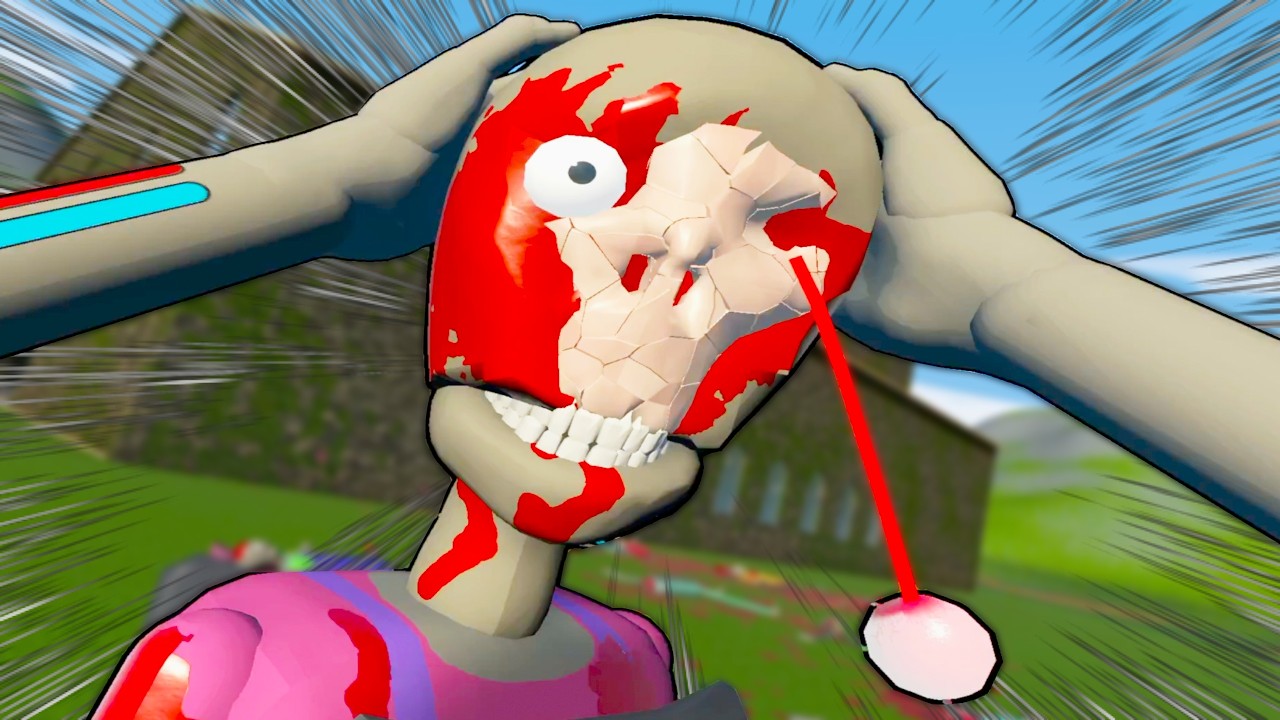 Another Wild Family Friendly Vr Game Has Appeared!