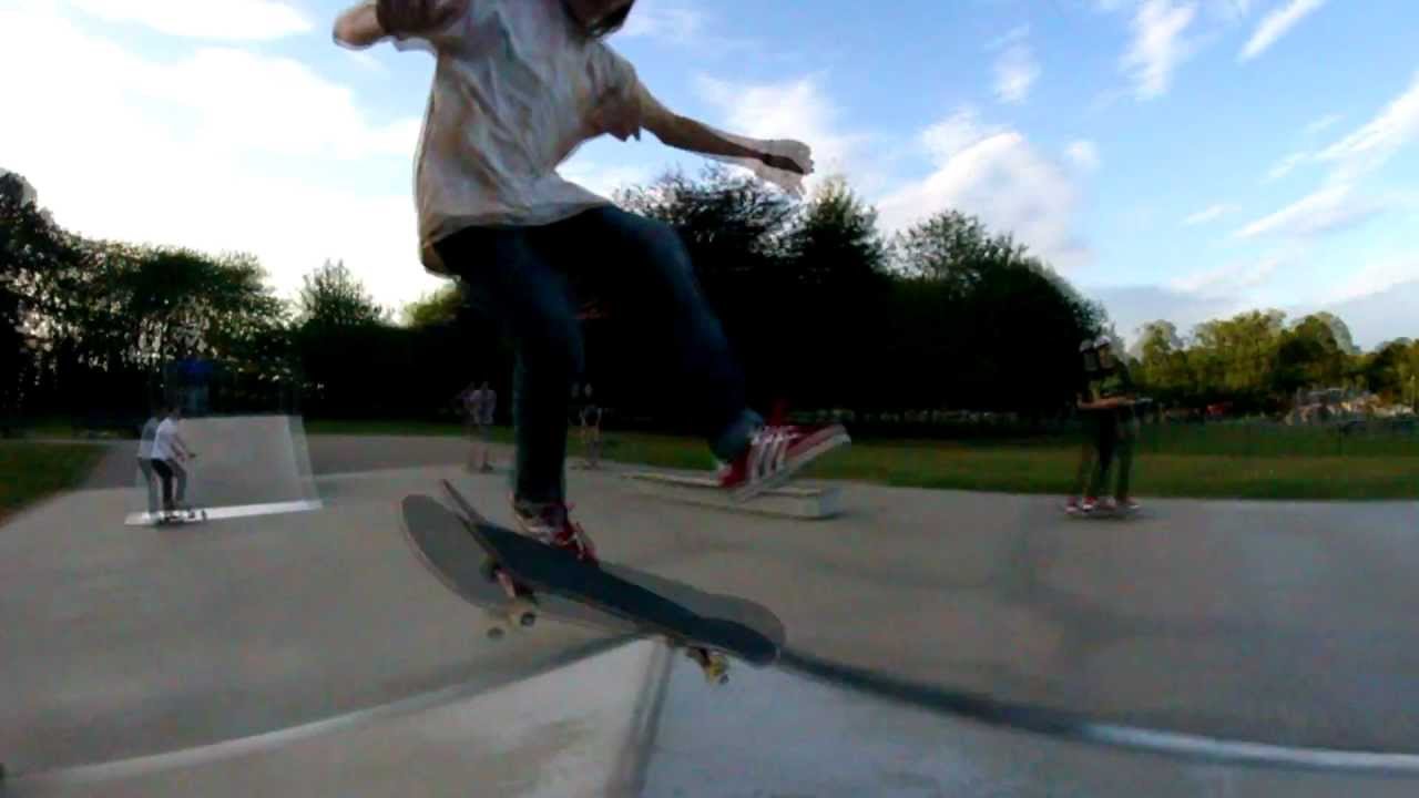 Harley Goodhew: 10 Tricks!!!!!