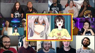 Alya Sometimes Hides Her Feelings in Russian Episode 5 Reaction Mashup