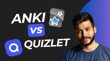 Anki vs Quizlet: Which is Better for Memorization? (2025 Review)