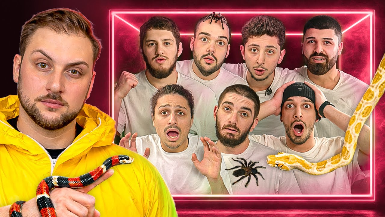 შეშლილთა ოთახი 2 | ბრძოლა 20,000 ლარისთვის გრძელდება !!!