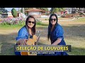 SELEÇÕES DE LOUVORES - Madalena e Monica Levitas