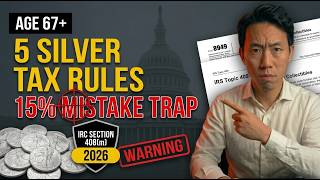 The IRS Silver Rule Most Owners Get Wrong Before They Sell in 2026