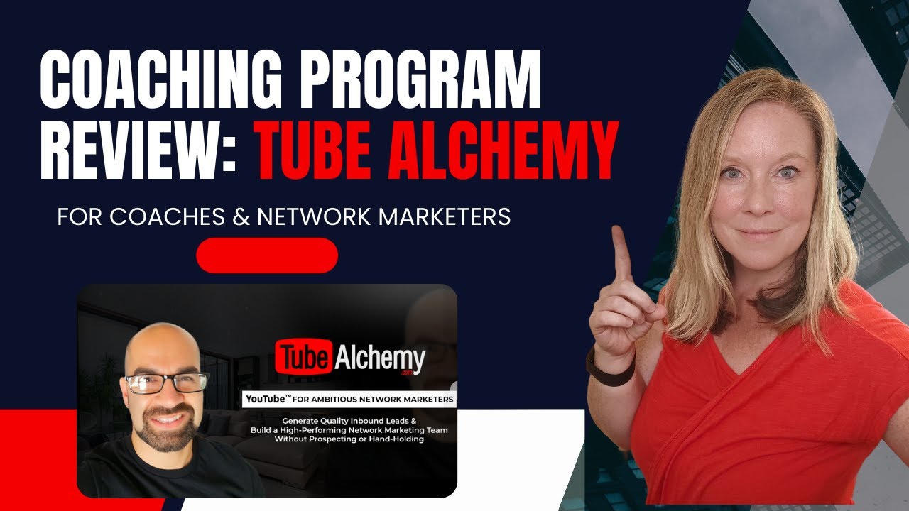 Ritmatharoo Video Review of Tube Alchemy by Richard Matharoo - YouTube