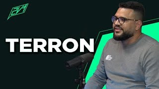 TERRON - COMO A LOS GRANDES ENTROU NO CBLOL - 2v1 Podcast #3