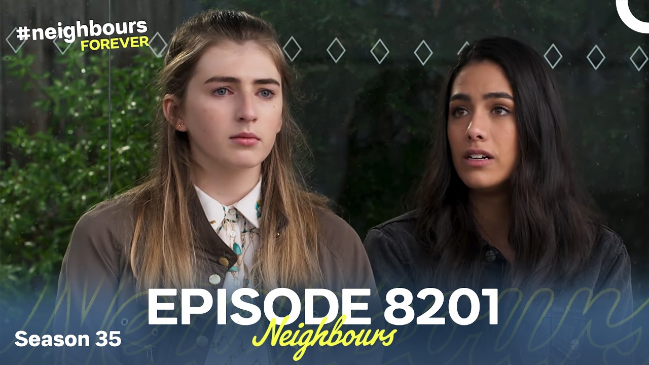 Neighbours Season 35 Episode 8201 (2019)