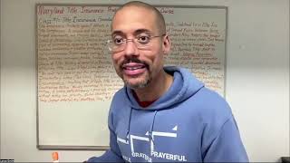 Maryland Title Insurance Producer Exam Prep (Class 1: Title Insurance Foundations and Property Law)