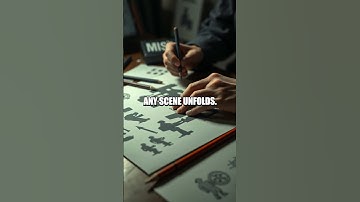 The Craft Pipeline Behind Animated Stories