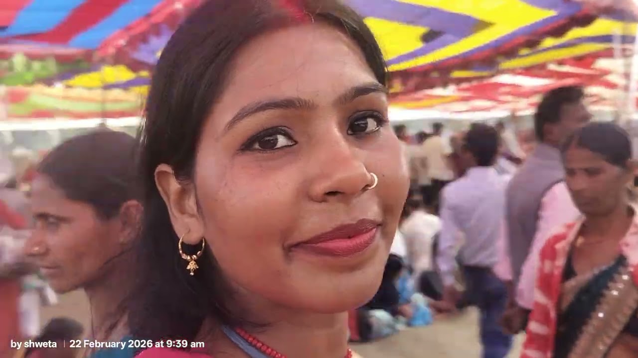 अखिल भारतीय satsang me 🫣💓