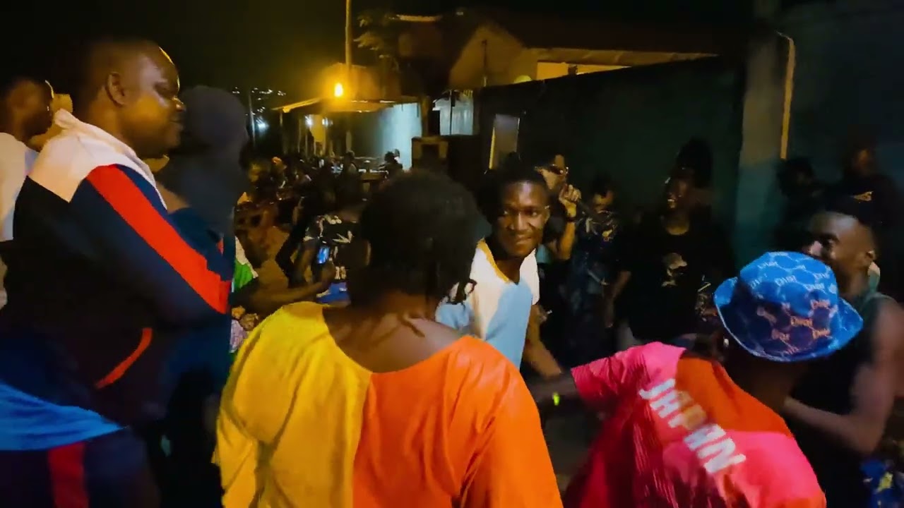 Dj Ferendze chante ABEL OLONGITSELÉ