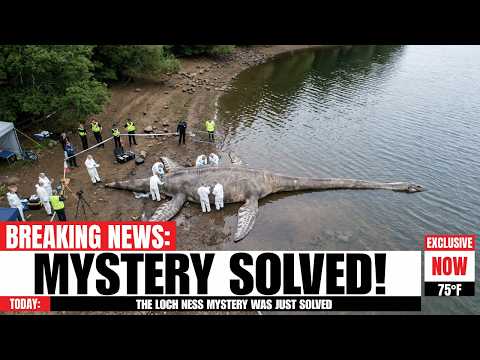 The Loch Ness Mystery Was Finally Solved — The Answer Is Not What Anyone Expected