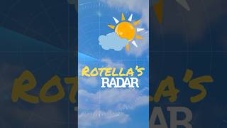Rotella’s Radar: Sunshine & 80s Continue | Next Chance of Showers Late Thursday