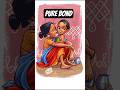 Heartwarming Mother &amp; Child Love ❤️ | Digital Illustration Process #shorts