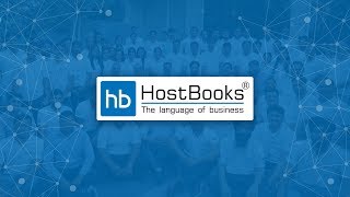 HostBooks - All-in-One Accounting & Compliance Software for Small Businesses