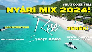 Coronita május DJ Rise 2024 - Legjobb Diszkó zenék