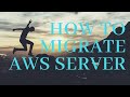 How to Migrate AWS Server EC2 from one region to another From ServerGyan